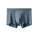 Seamless Breathable Modal Spandex Men's Boxer Briefs Underwear