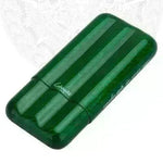 Portable Carbon fibre Travel Cigar case. - EX-STOCK CANADA