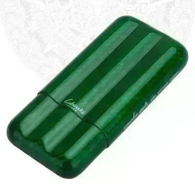 Portable Carbon fibre Travel Cigar case. - EX-STOCK CANADA