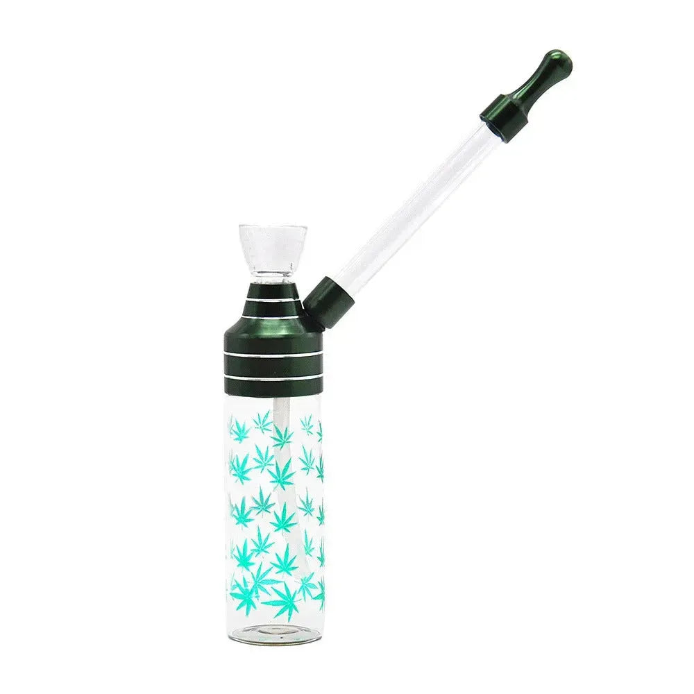 Hot Selling New 120mm Glass Hookah Pipe - EX-STOCK CANADA