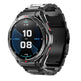 Blood Oxygen & Pressure Compass Fitness Tracker Smart Watch – Outdoor Sport Health Monitor