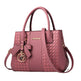 Affordable Luxury formal Handbag PU Leather Made. - EX-STOCK CANADA