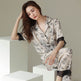 Fashion New Silk Pajamas For Women EX-STOCK