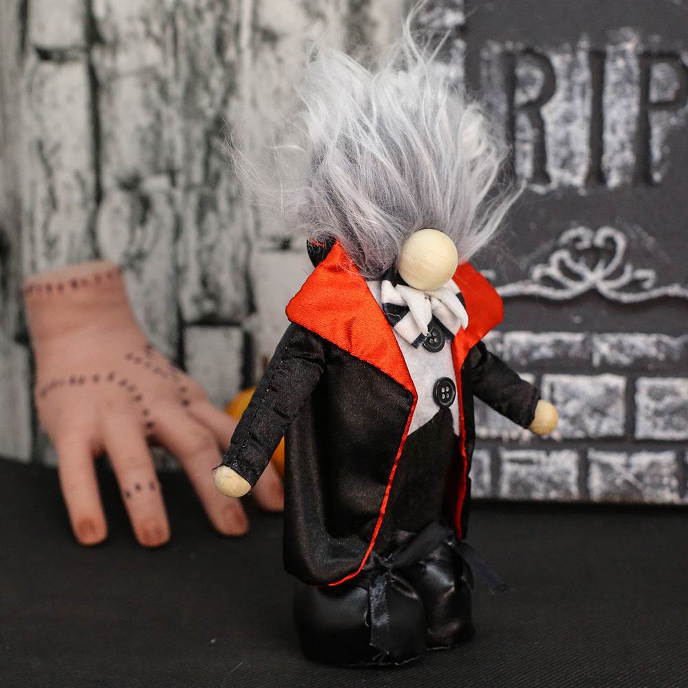 Halloween Standing Faceless Baby Doll Creative Ornaments EX-STOCK