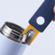 4 In 1 Bottle Gap Cleaner Brush Multifunctional Cup Cleaning Brushes Water Bottles Clean Tool Mini Silicone U-shaped Brush Kitchen Gadgets 