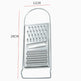 Thickened Multi-functional Stainless Steel Peeler 