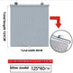 Household Window Sun Protection Punch-free Shading Balcony Shutter - EX-STOCK CANADA