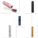 Refillable Travel Perfume Spray Bottle Atomizer 8ml