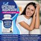 Magnesium Complex Supplement With Multiple Elemental Magnesium 90 Capsules EX-STOCK