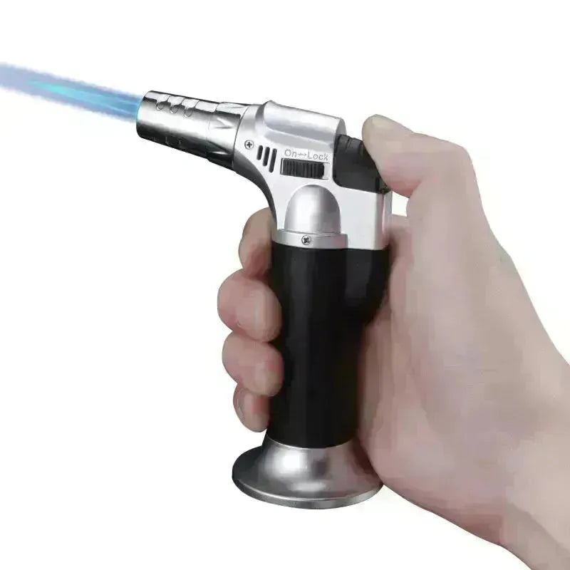 Portable Gun shape Lighter Cigarette Lighter