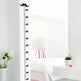 Children's Beard Height Measurement Wall Sticker - EX-STOCK CANADA