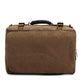 Men Canvas Backpack Huge Travel School Shoulder Computer Backpack Functional Versatile Bags Multifunctional Laptop Bag EX-STOCK Canada