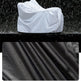 Motorcycle & Electric Scooter Waterproof Cover — Black & Silver | S–2XL 2