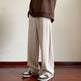 Men's Spring Drape Loose Casual Trousers EX-STOCK Canada 