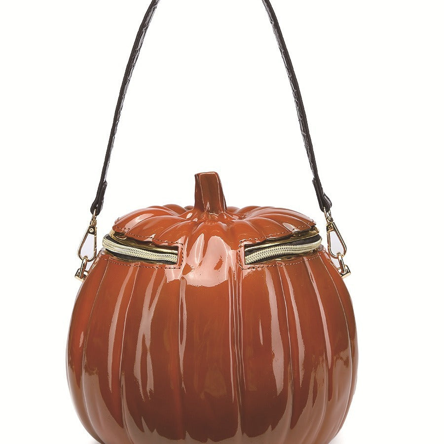 Pumpkin Shoulder Crossbody Multi-purpose Package EX-STOCK