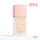True Color Matte Liquid Foundation with SPF 30 Sunscreen