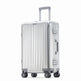Drop-Resistant All-Aluminum-Magnesium Alloy Luggage For Travel | EX-STOCK Canada 