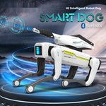 Simulation Intelligence Robot Dog Voice Dialogue High-tech  EX-STOCK CANADA