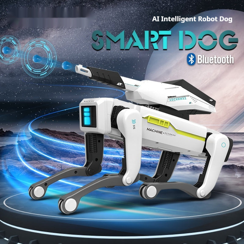 Simulation Intelligence Robot Dog Voice Dialogue High-tech  EX-STOCK CANADA