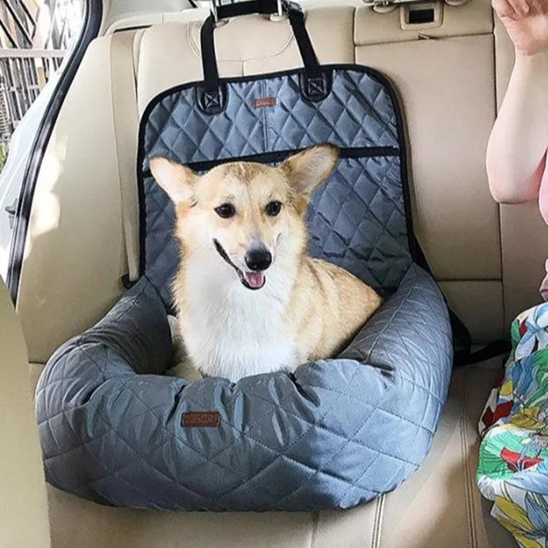 Pet Cat Dog Car Front seat - EX-STOCK CANADA