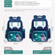 Student Waterproof And Lightweight Astronaut Cartoon Backpack EX-STOCK