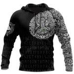 Menazos de sudadera con capucha con sudadera con capucha clásica de moda de calles estampados para hombres