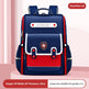 New Sesame Baby Primary School Schoolbag Grade 1-3-6 British Style Boys' Schoolbag Lightweight Girls Backpack EX-STOCK
