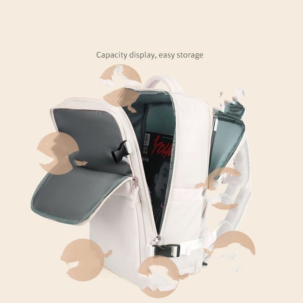 Large Capacity Multifunctional Backpack EX-STOCK