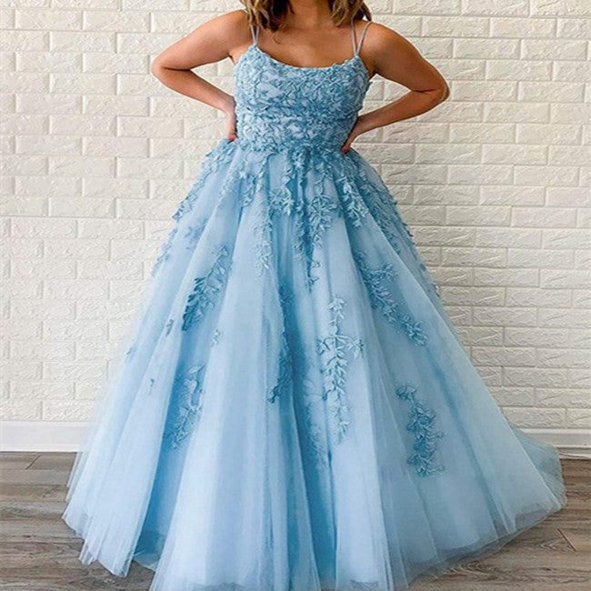 Women's Lace Backless Dinner Host Graduation Party Dress EX-STOCK Canada 