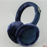 Couple Earmuff Plush Ear Warmer Cold-proof Folding Earmuffs To Undertake Orders