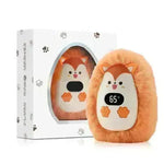 Winter Portable USB Rechargeable Outdoor Smart Fluffy Hand Warmer Hand muff