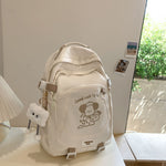 Middle School Women College Students' Backpack EX-STOCK