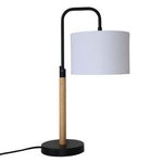 New Design Small Modern Stylish Desk Lamp In Stock In The United States,Easy To Install For Bedside Table Lamp, Night Light, Study Lamp, Arcus Paniz Simple Table Lamp With Cylinder Shade 110V EX-STOCK