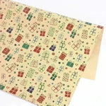 Thickened Wrapping Paper For Christmas Gifts - EX-STOCK CANADA
