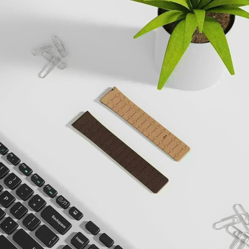 Innovative Magnetic Silicone Watch Strap for iwatch - EX-STOCK CANADA