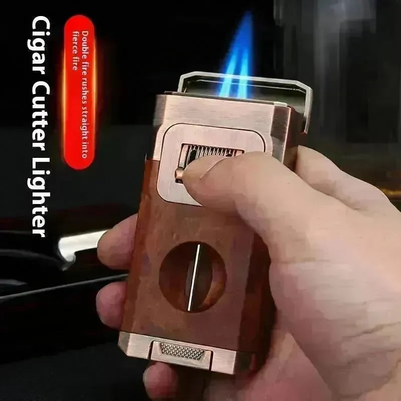 Luxury Multifunctional Cigar Lighter - EX-STOCK CANADA