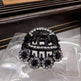 Rhinestone Barrettes High-end Flower Hair Clip - EX-STOCK CANADA