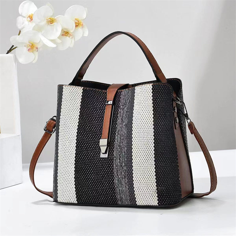 High Fashion Women's Crossbody Handbags - New  Casual Fashion Women's Crossbody Handbags PU Large Capacity Single Shoulder Bags Zipper Handbags For Women Luxury EX-STOCK Canada 