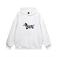Cartoon Casual Long-sleeve Hooded Pullover 