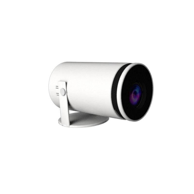 Barrel Machine Hy300 Smart AnzhuoHD Projection Screen Home Recommend Projector  EX-STOCK CANADA