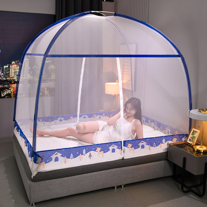 Pop-Up Folding Mosquito Net Canopy — product view 12 of 25 | EX-STOCK