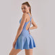 Tennis Dress 3pcs High-stretch Sports Athletics EX-STOCK