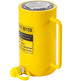 50T 6In Stroke Hydraulic Cylinder Jack Solid Single Acting Hydraulic Ram Cylinder 150mm Hydraulic Lifting Cylinders For Bending, Straightening And Pulling On Trucks, Tractors And Heavy Equipm EX-STOCK