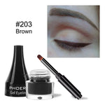 PHOERA Ten Color Eyeliner Eyeliner - EX-STOCK CANADA