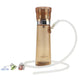 Portable Car Anti-tropical Hook Can Be Held With LED Light Plastic Hookah Set - EX-STOCK CANADA