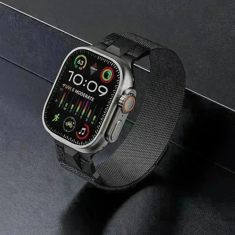 Mech Milan Metal Watch Strap - EX-STOCK CANADA