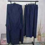 Abaya Robe Dress for Arab Middle East Women - EX-STOCK CANADA