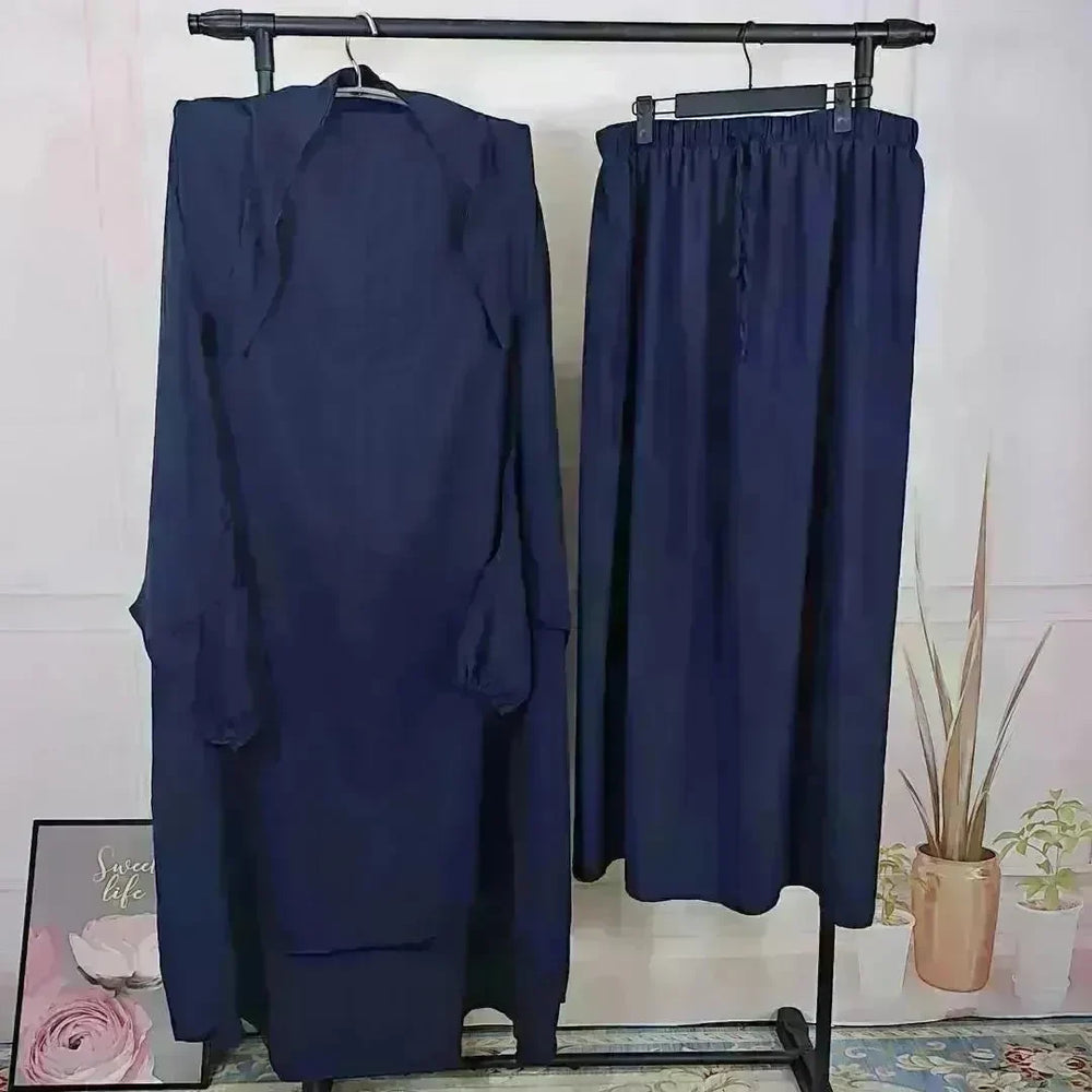 Abaya Robe Dress for Arab Middle East Women - EX-STOCK CANADA