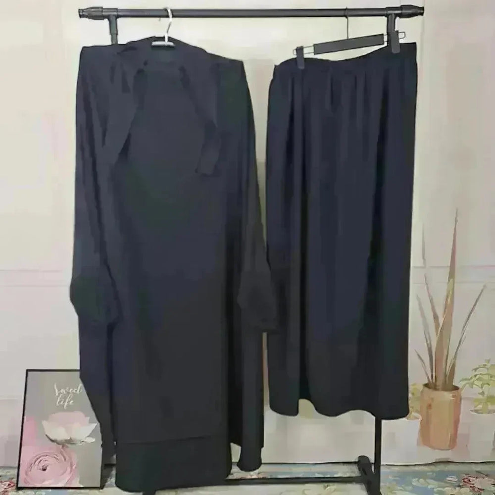 Abaya Robe Dress for Arab Middle East Women - EX-STOCK CANADA