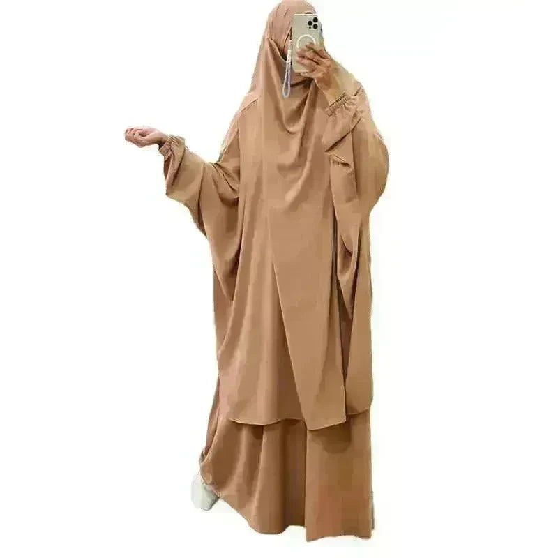Abaya Robe Dress for Arab Middle East Women - EX-STOCK CANADA